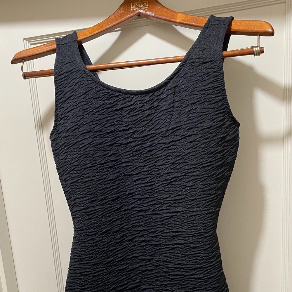 Forever 21 black dress